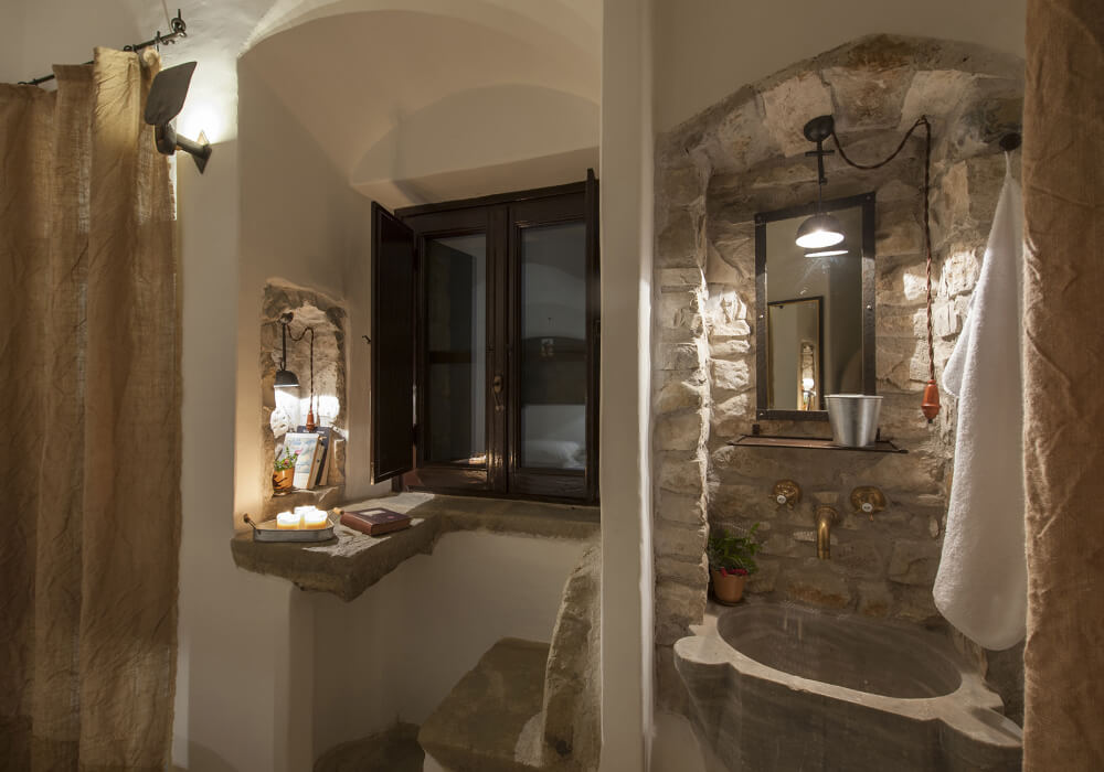 Celluzze Camere Eremito