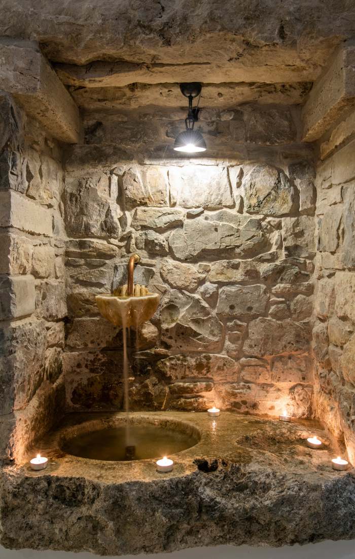 Celluzze Monastero Eremito