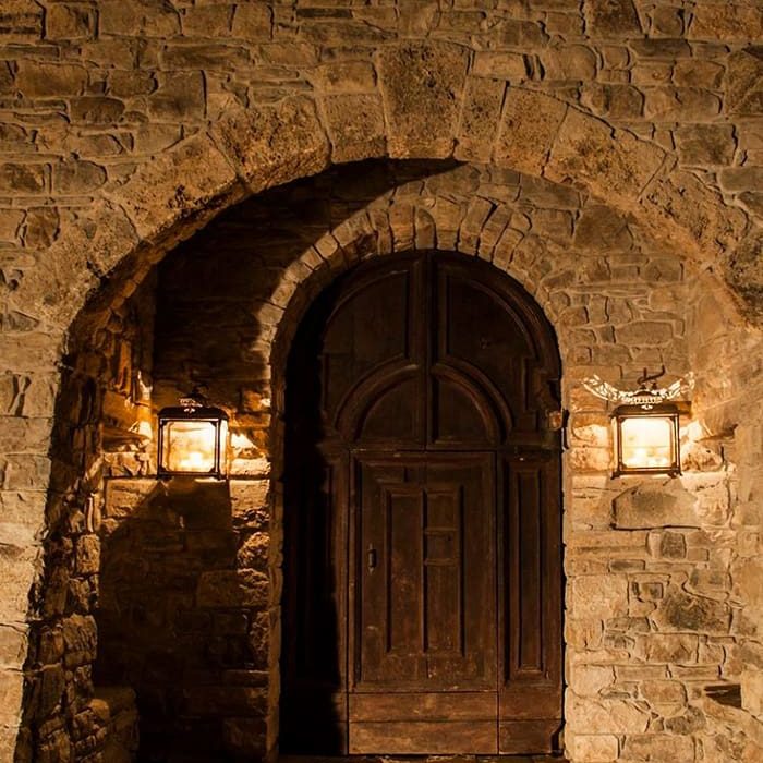 Eremito Medievale