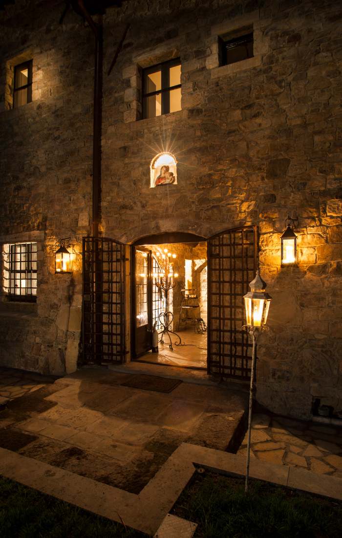 Eremo Medievale Contemporaneo