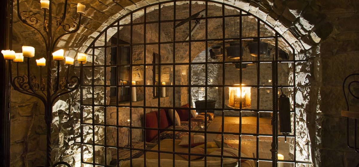 Vacanza in Monastero