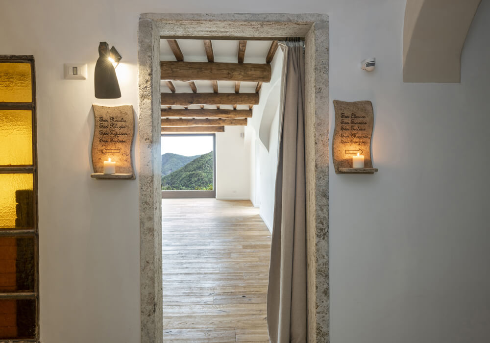 Vacanze in Monastero