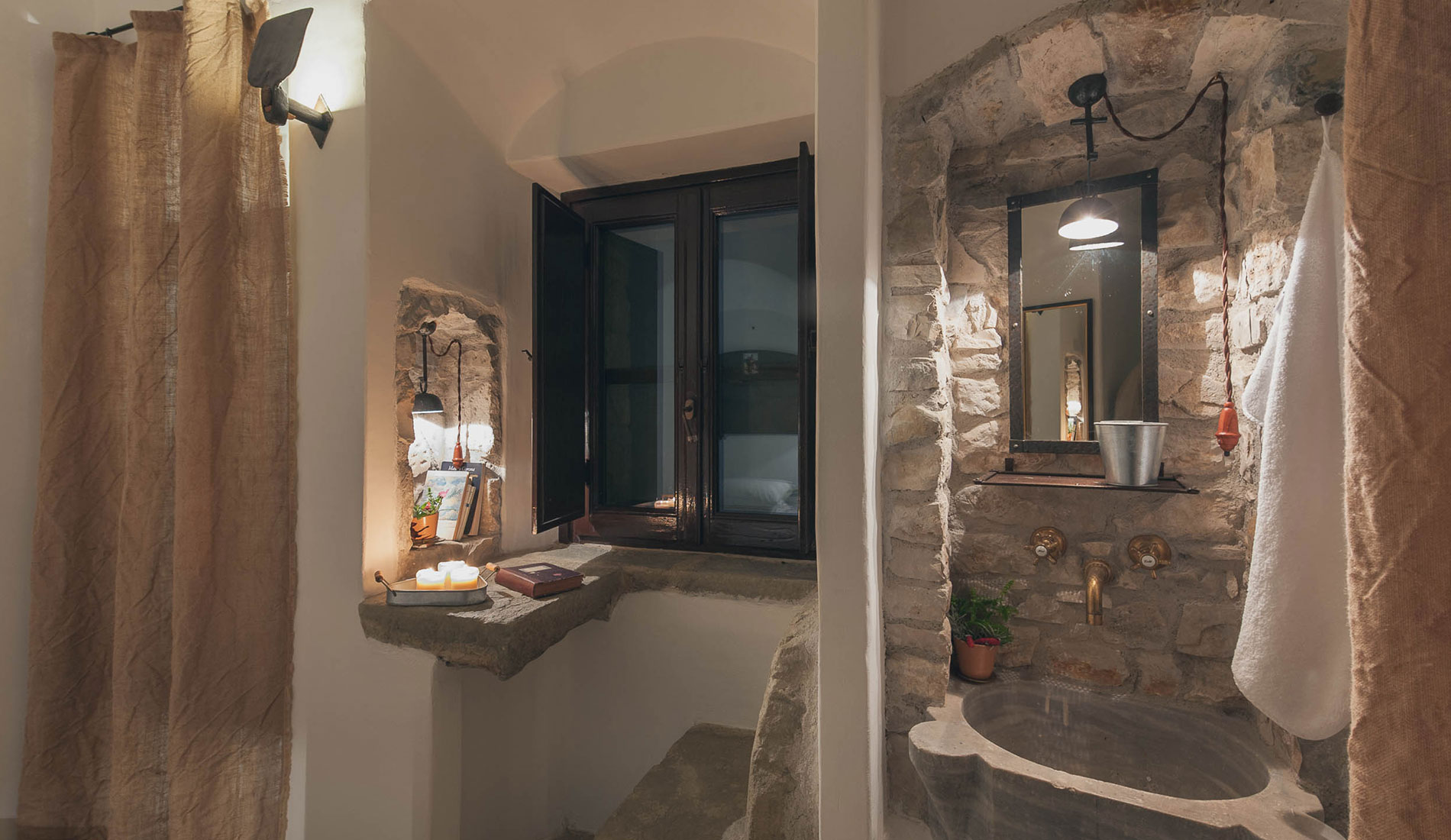 Solo travel retreat in Italy, Eremito, Umbria