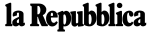La Repubblica Logo